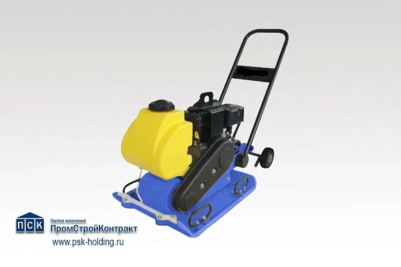 Robust CPC-90H - виброплита прямого хода