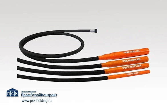 Гибкий вал с булавой Technoflex SANGLA 60/4