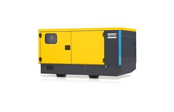 Генератор (дизельная электростанция) Atlas Copco QES 40U