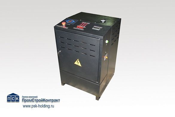 Парогенераторы для получения пара высокой температуры (до 250 °С)