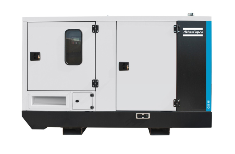 Дизельная электростанция ATLAS COPCO серии QIS 45