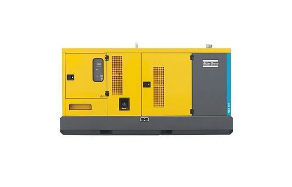 Генератор (дизельная электростанция) Atlas Copco QES 180U